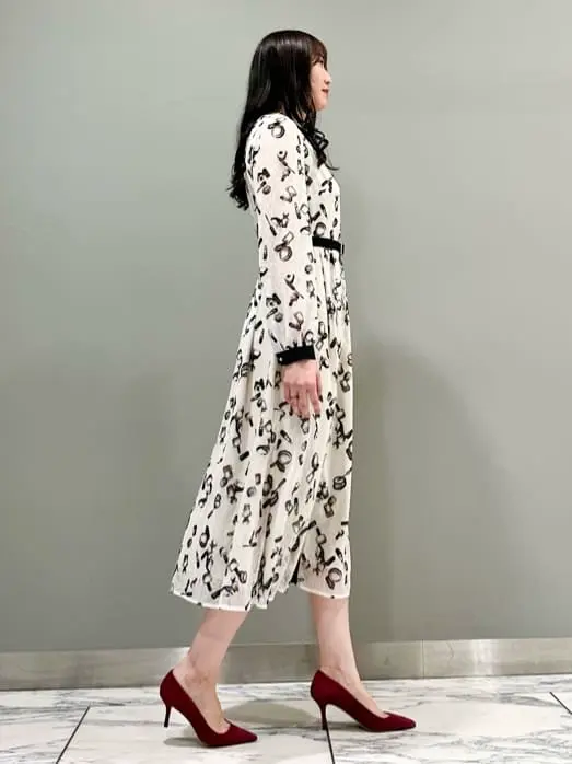 GRACE CONTINENTAL The Banquet 遠藤　みずき コーディネート画像