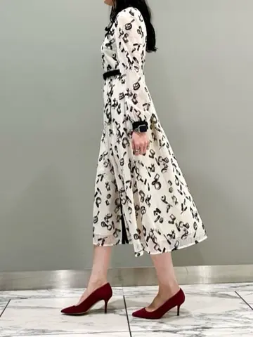 GRACE CONTINENTAL The Banquet 遠藤　みずき コーディネート画像