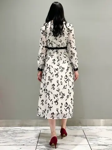 GRACE CONTINENTAL The Banquet 遠藤　みずき コーディネート画像