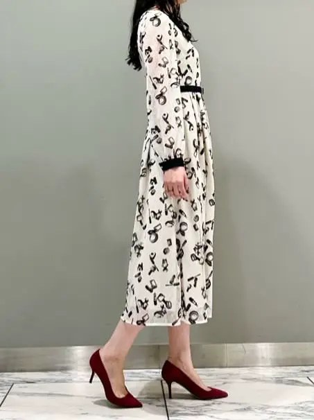 GRACE CONTINENTAL The Banquet 遠藤　みずき コーディネート画像