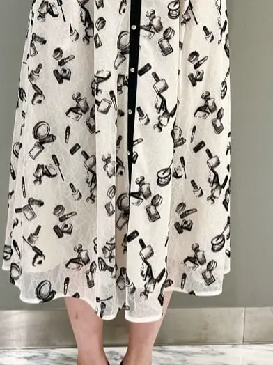 GRACE CONTINENTAL The Banquet 遠藤　みずき コーディネート画像