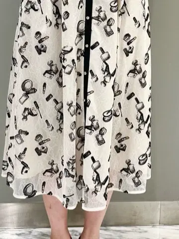 GRACE CONTINENTAL The Banquet 遠藤　みずき コーディネート画像