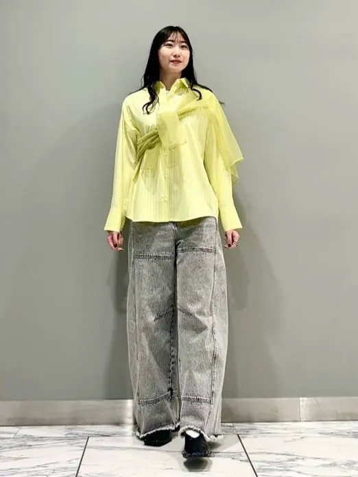 GRACE CONTINENTAL The Banquet 遠藤　みずき コーディネート画像