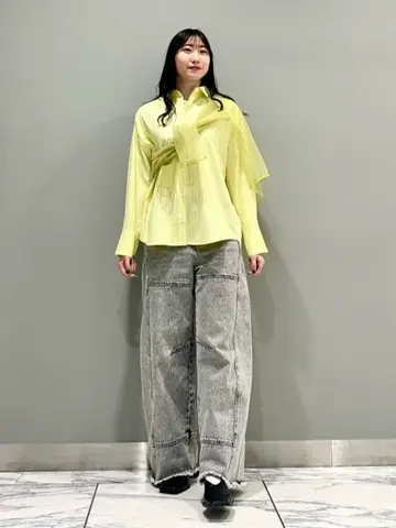 GRACE CONTINENTAL The Banquet 遠藤　みずき コーディネート画像