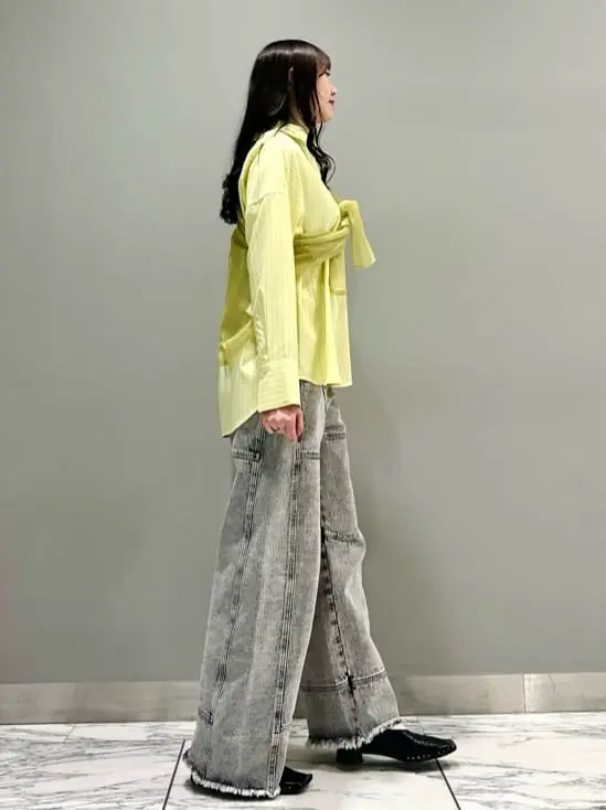 GRACE CONTINENTAL The Banquet 遠藤　みずき コーディネート画像