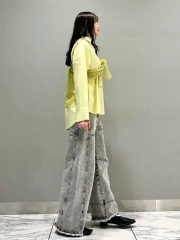 GRACE CONTINENTAL The Banquet 遠藤　みずき コーディネート画像