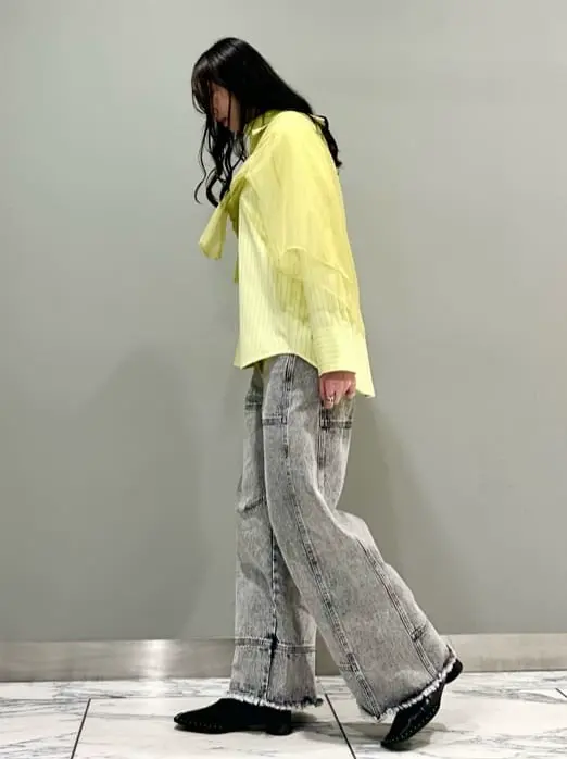 GRACE CONTINENTAL The Banquet 遠藤　みずき コーディネート画像