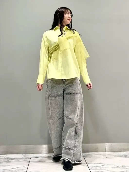 GRACE CONTINENTAL The Banquet 遠藤　みずき コーディネート画像