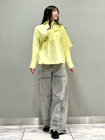 GRACE CONTINENTAL The Banquet 遠藤　みずき コーディネート画像