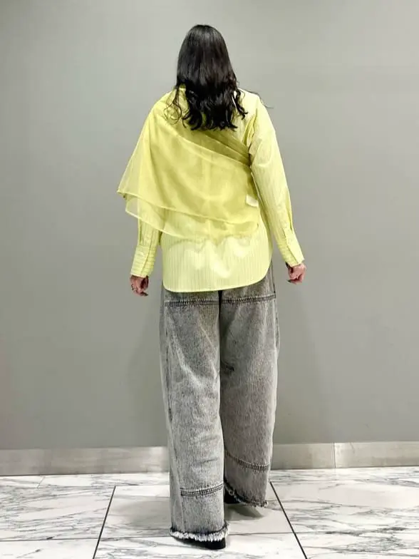 GRACE CONTINENTAL The Banquet 遠藤　みずき コーディネート画像