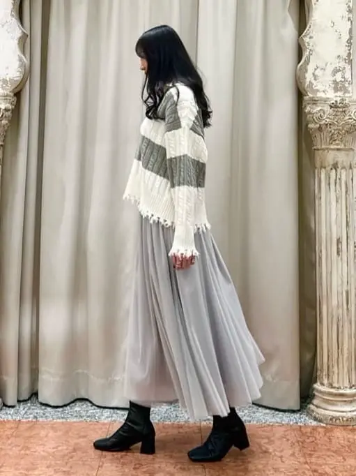 GRACE CONTINENTAL The Banquet 遠藤　みずき コーディネート画像