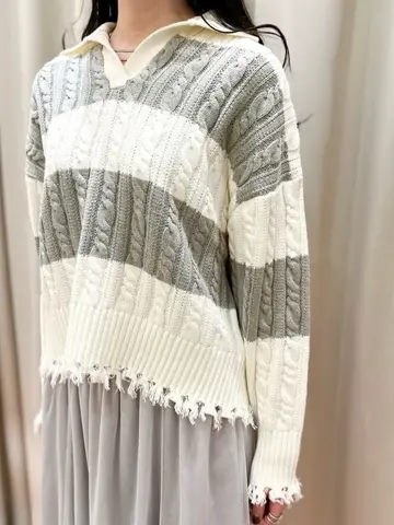 GRACE CONTINENTAL The Banquet 遠藤　みずき コーディネート画像