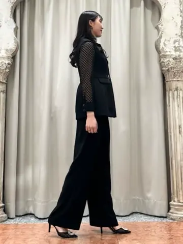 GRACE CONTINENTAL The Banquet 遠藤　みずき コーディネート画像