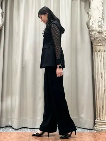 GRACE CONTINENTAL The Banquet 遠藤　みずき コーディネート画像