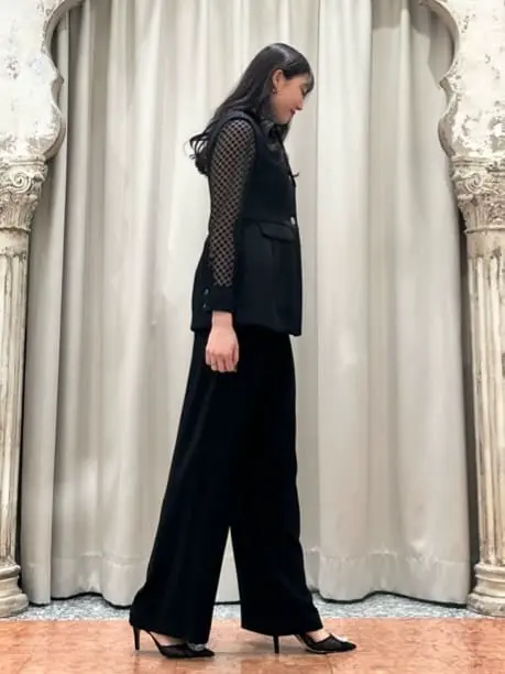 GRACE CONTINENTAL The Banquet 遠藤　みずき コーディネート画像