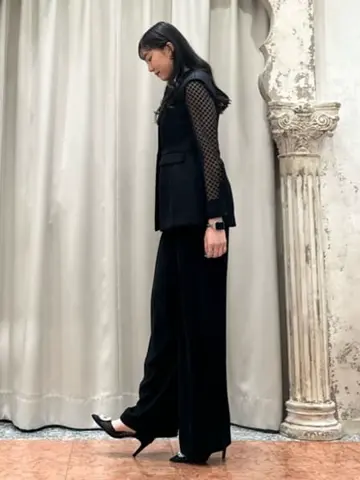 GRACE CONTINENTAL The Banquet 遠藤　みずき コーディネート画像