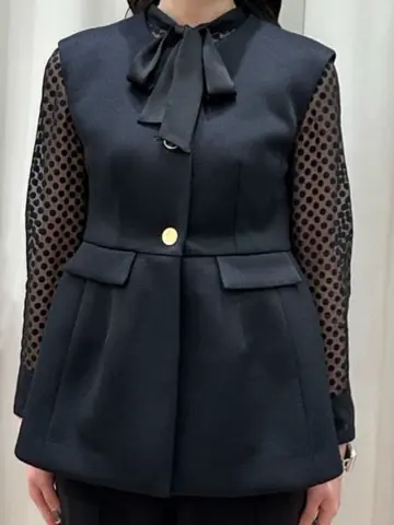 GRACE CONTINENTAL The Banquet 遠藤　みずき コーディネート画像