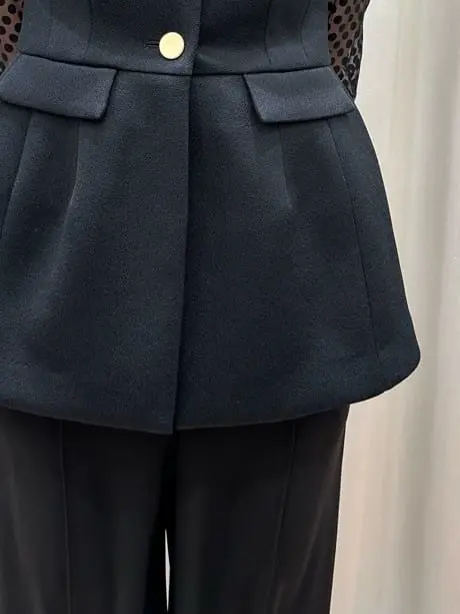 GRACE CONTINENTAL The Banquet 遠藤　みずき コーディネート画像