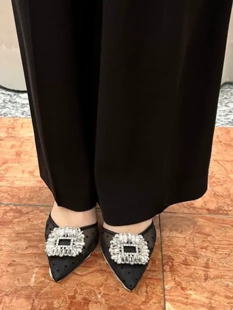 GRACE CONTINENTAL The Banquet 遠藤　みずき コーディネート画像