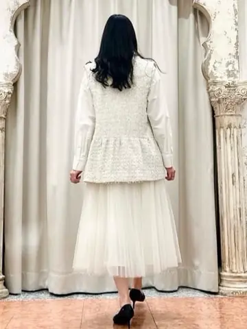 GRACE CONTINENTAL The Banquet 遠藤　みずき コーディネート画像