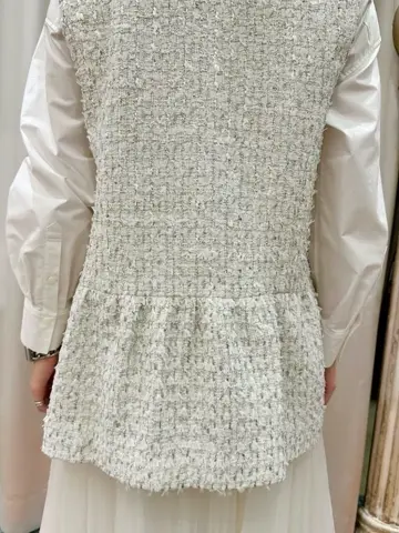 GRACE CONTINENTAL The Banquet 遠藤　みずき コーディネート画像