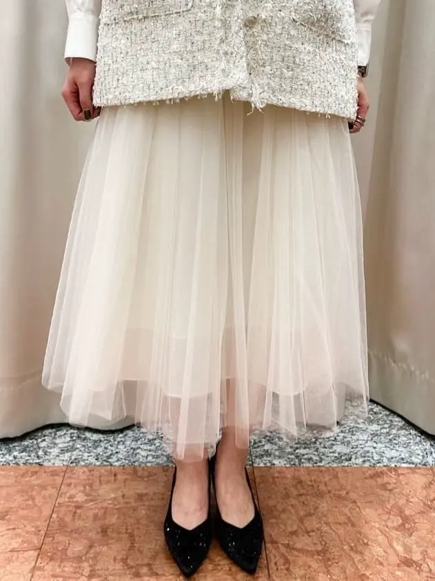 GRACE CONTINENTAL The Banquet 遠藤　みずき コーディネート画像