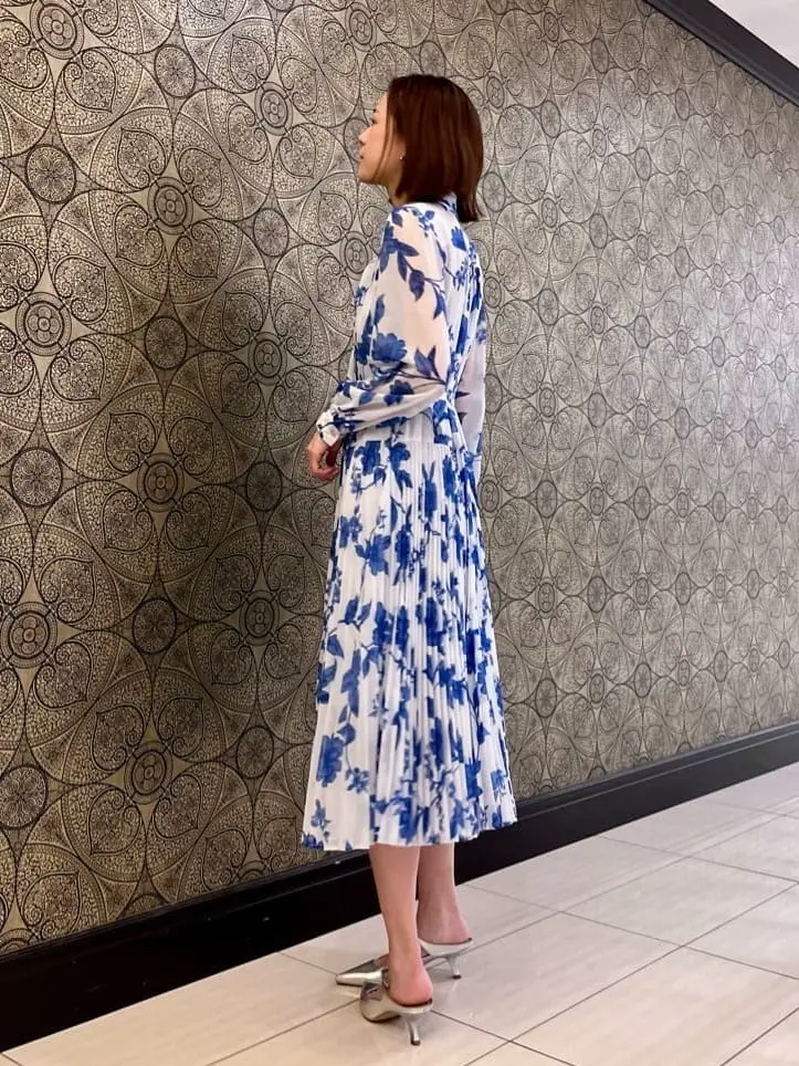 GRACE CONTINENTAL The Banquet 亀田 未希 コーディネート画像