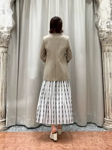 GRACE CONTINENTAL The Banquet eri コーディネート画像