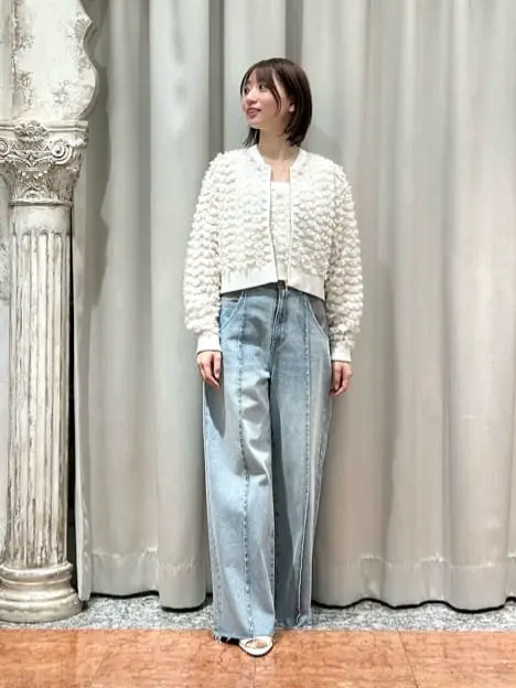 GRACE CONTINENTAL The Banquet eri コーディネート画像