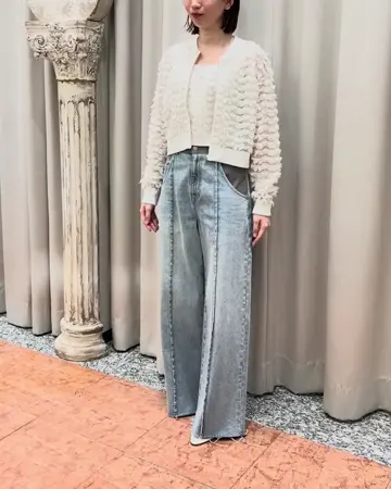 GRACE CONTINENTAL The Banquet eri コーディネート画像