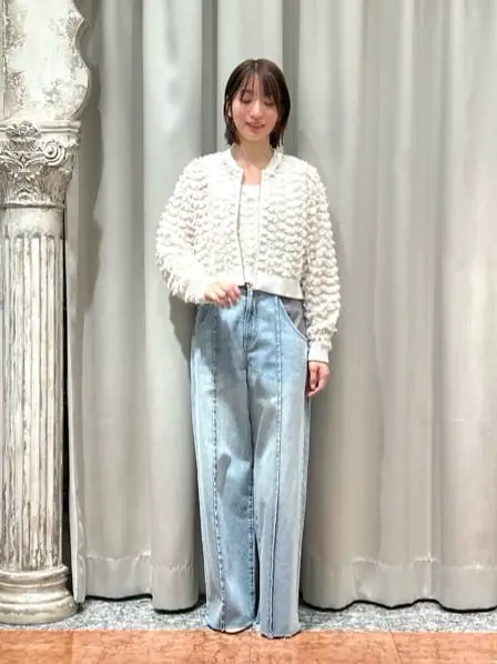 GRACE CONTINENTAL The Banquet eri コーディネート画像