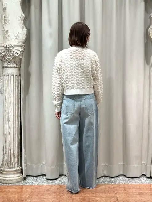 GRACE CONTINENTAL The Banquet eri コーディネート画像