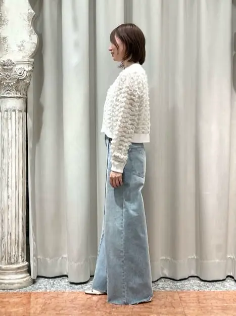 GRACE CONTINENTAL The Banquet eri コーディネート画像