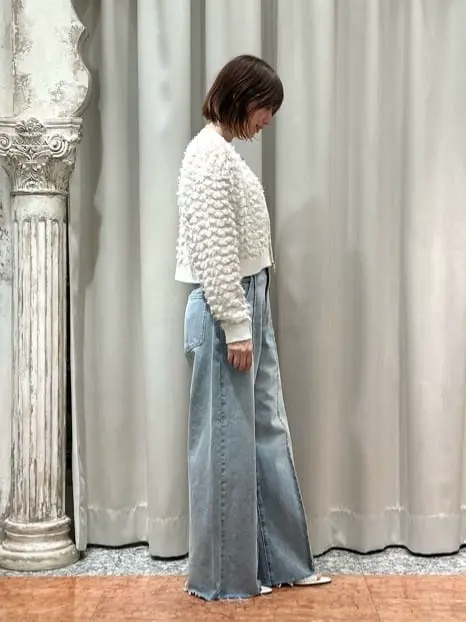 GRACE CONTINENTAL The Banquet eri コーディネート画像