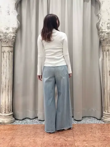 GRACE CONTINENTAL The Banquet 関谷　真琴 コーディネート画像