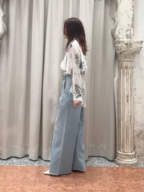 GRACE CONTINENTAL The Banquet 関谷　真琴 コーディネート画像