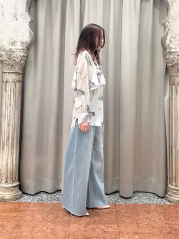 GRACE CONTINENTAL The Banquet 関谷　真琴 コーディネート画像