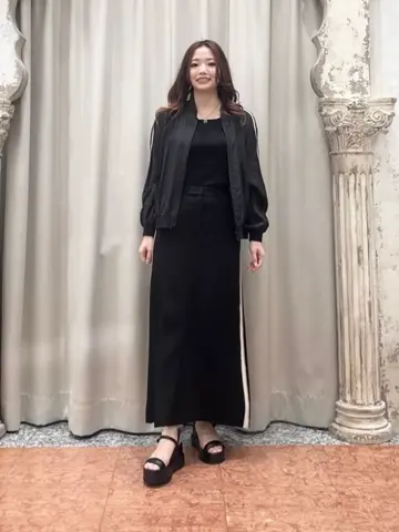 GRACE CONTINENTAL The Banquet 関谷　真琴 コーディネート画像