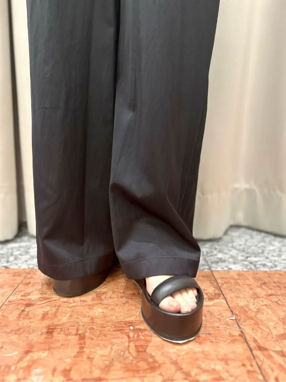 GRACE CONTINENTAL The Banquet eri コーディネート画像