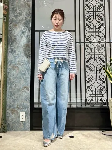 GRACE CONTINENTAL The Banquet 泉　智子 コーディネート画像