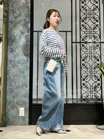 GRACE CONTINENTAL The Banquet 泉　智子 コーディネート画像