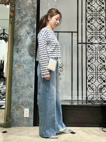 GRACE CONTINENTAL The Banquet 泉　智子 コーディネート画像