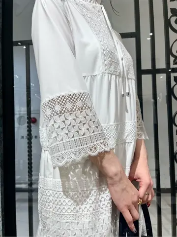 GRACE CONTINENTAL The Banquet 泉　智子 コーディネート画像