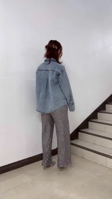 GRACE CONTINENTAL The Banquet Kogane. コーディネート画像