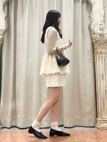 GRACE CONTINENTAL The Banquet 遠藤　みずき コーディネート画像