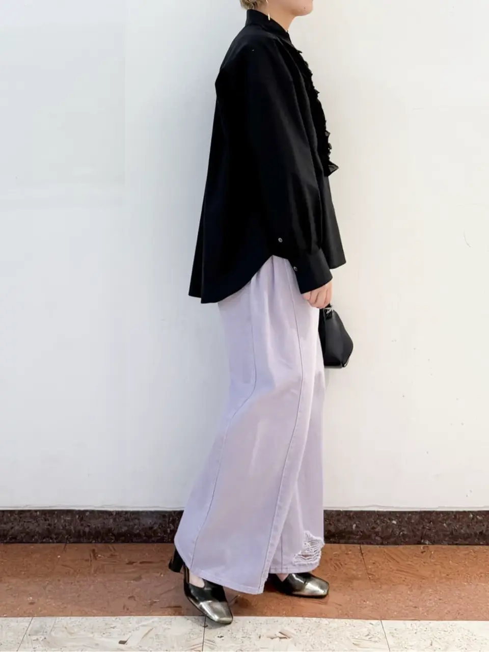 GRACE CONTINENTAL The Banquet hoshino_y コーディネート画像