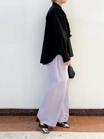 GRACE CONTINENTAL The Banquet hoshino_y コーディネート画像