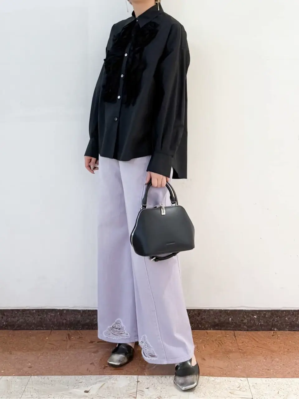 GRACE CONTINENTAL The Banquet hoshino_y コーディネート画像