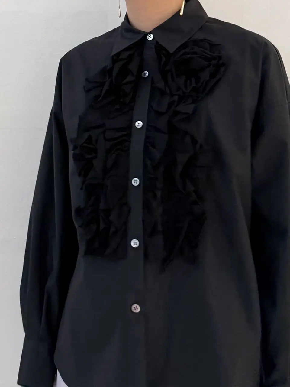 GRACE CONTINENTAL The Banquet hoshino_y コーディネート画像