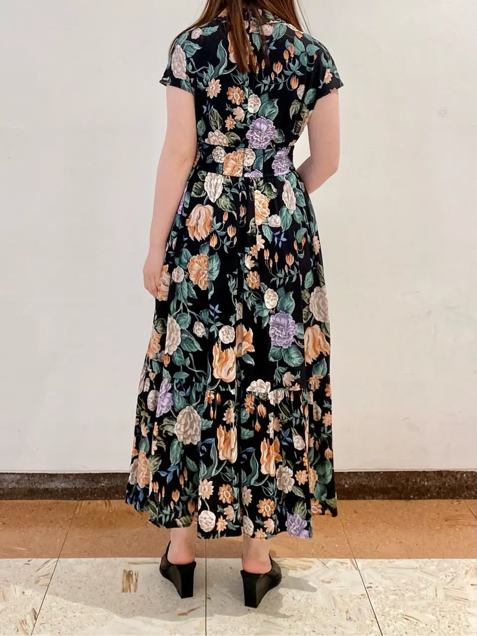 GRACE CONTINENTAL The Banquet mikiho コーディネート画像